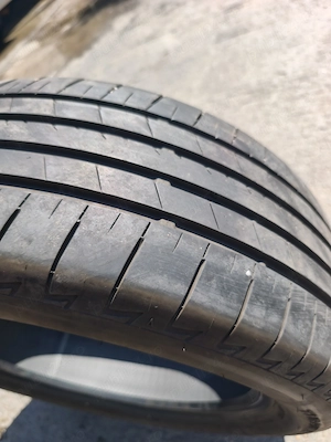 Cauciucuri vara 215.55.R18 Bridgestone turanza T005A-dot iulie.2023 excelente