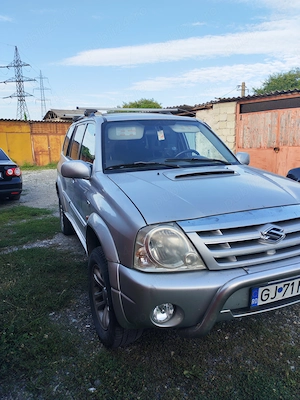Grand Vitara XL - imagine 2
