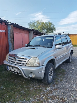 Grand Vitara XL