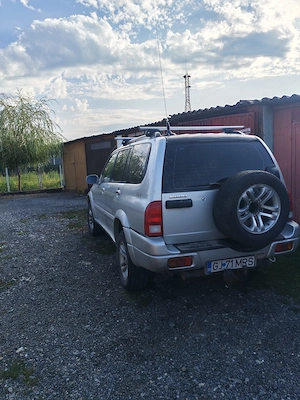 Grand Vitara XL - imagine 3