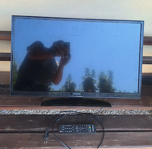 Tv Telefunken LED complet pentru piese sau reparat la 50 lei fix