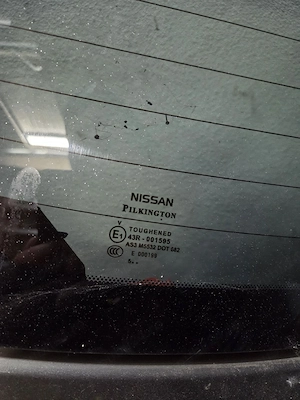 lLuneta Nissan Juke F15, 2010->