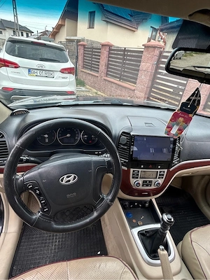 Hyundai Santa fe - imagine 2