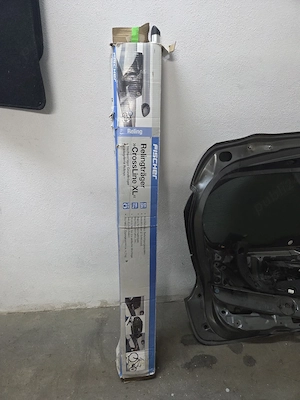 Bare transversale plafon auto