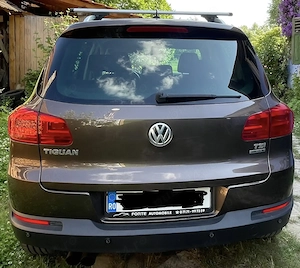 Volswagen Tiguan 4x4 2011 - imagine 9
