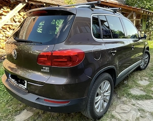Volswagen Tiguan 4x4 2011 - imagine 10