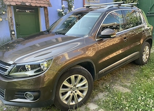 Volswagen Tiguan 4x4 2011 - imagine 3