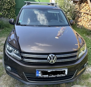 Volswagen Tiguan 4x4 2011 - imagine 7