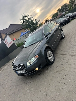 Audi A4 B7 2.0Bpw Automat - imagine 4