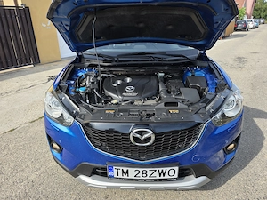 Mazda CX 5 Skyactiv - imagine 9
