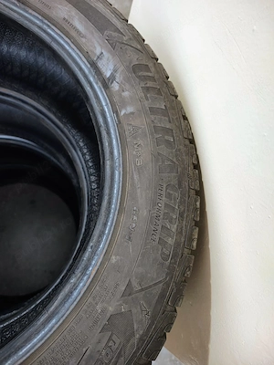 Vand anvelope iarna 205 60 16 Goodyear Ultra Grip Performance Gen-1 AO (Audi) dot 2016 - imagine 4