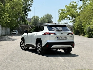 Toyota Corolla Cross dual bi-tone exclusive - imagine 2