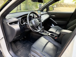 Toyota Corolla Cross dual bi-tone exclusive - imagine 4