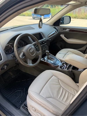 Vând Audi Q5 2.0 TDI Quattro - imagine 5