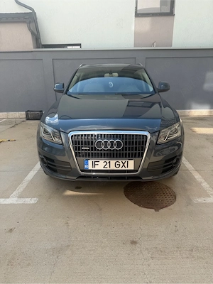 Vând Audi Q5 2.0 TDI Quattro - imagine 4