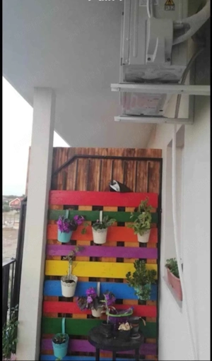 Apartament 3 camere de închiriat în Dumbravita  - imagine 9