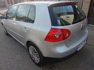 VW GOLF 5 motor 1.4 85 cp - imagine 3