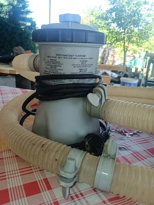 Pompa piscina Intex Krystal Clear