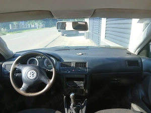 Vând volkswagen bora motor 1.4 benzina, an 2001 - imagine 6