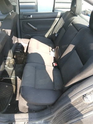 Vând volkswagen bora motor 1.4 benzina, an 2001 - imagine 7