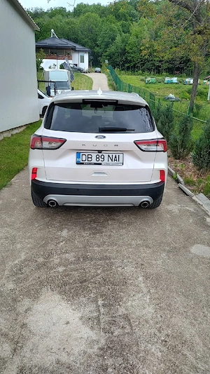 Ford kuga unic proprietar  - imagine 3