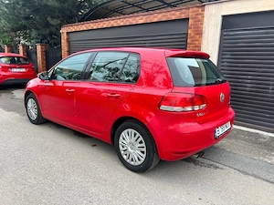 De vanzare Golf 6 - imagine 3