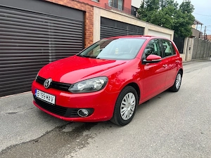 De vanzare Golf 6 - imagine 2