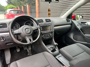 De vanzare Golf 6 - imagine 5
