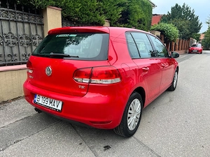 De vanzare Golf 6 - imagine 4