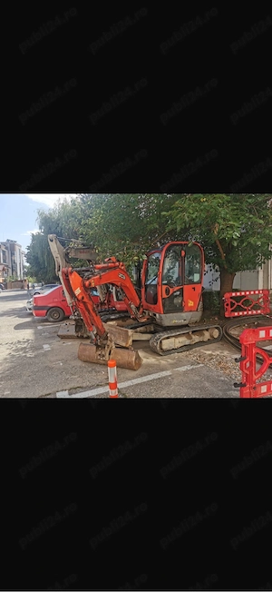 Pitesti Mecanic Miniexcavator ! Urgent Salariu Atractiv