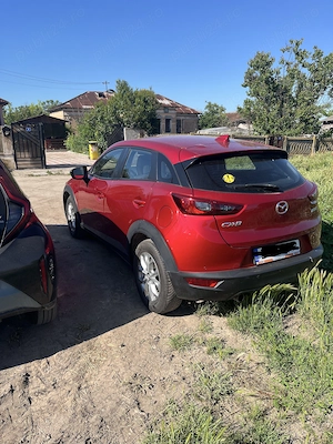 Mazda CX-3 SkyActive - Motor 1,5 Diesel  105 C.P.  Euro 6
