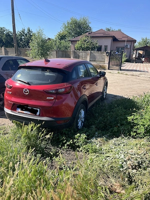 Mazda CX-3 SkyActive - Motor 1,5 Diesel  105 C.P.  Euro 6 - imagine 2