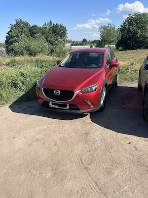 Mazda CX-3 SkyActive - Motor 1,5 Diesel  105 C.P.  Euro 6 - imagine 3