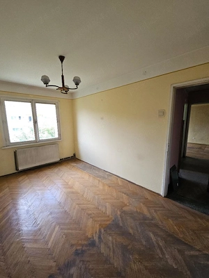 Proprietar   De vânzare apartament cu 2 camere decomandate, str. Uranus, Astra, Brașov - imagine 3