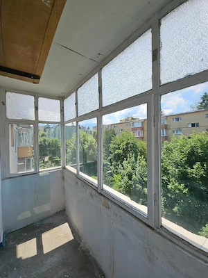 Proprietar   De vânzare apartament cu 2 camere decomandate, str. Uranus, Astra, Brașov - imagine 7