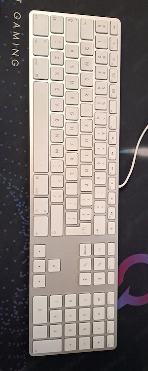 Tastatura de office apple full size