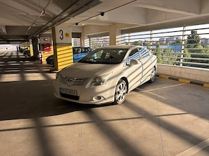 Toyota Avensis Euro 5 159364 km  