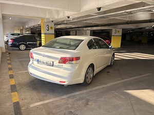 Toyota Avensis Euro 5 159364 km   - imagine 4