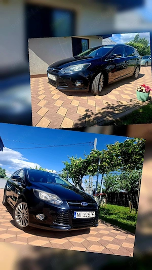 Ford Focus 3 1.6TDCI