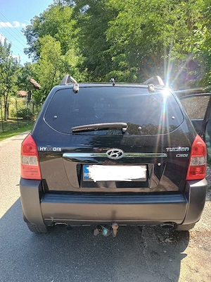 Hyundai Tucson  - imagine 4
