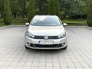 Vw Golf 6, 2.0 TDI, 140 hp, Hatchback, DSG - imagine 2