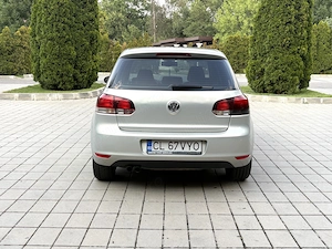 Vw Golf 6, 2.0 TDI, 140 hp, Hatchback, DSG - imagine 8
