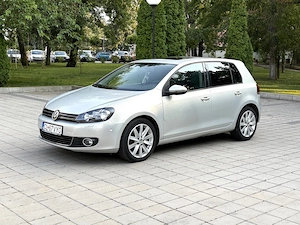 Vw Golf 6, 2.0 TDI, 140 hp, Hatchback, DSG
