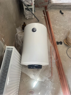 Boiler electric Chaffoteaux   stare foarte bună