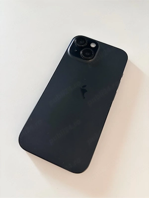 iPhone 15 Black 128GB