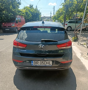 HYUNDAI i30 1.5 DPI   2022 - imagine 4