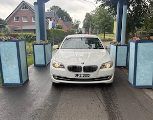 bmw f 10    520 d anglia volan dreapta