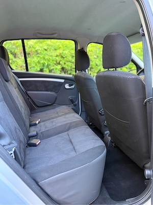 Dacia Sandero 1.4 MPI 2008 Laureate - imagine 8