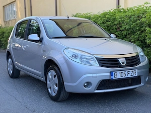 Dacia Sandero 1.4 MPI 2008 Laureate - imagine 2