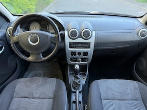Dacia Sandero 1.4 MPI 2008 Laureate - imagine 5